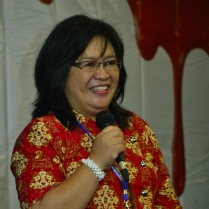 Susan Grace Hadazah Sumilat Widiono S.MG